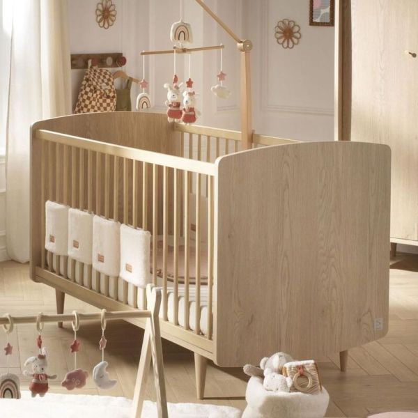 Chambre duo My Love 140*70 cm