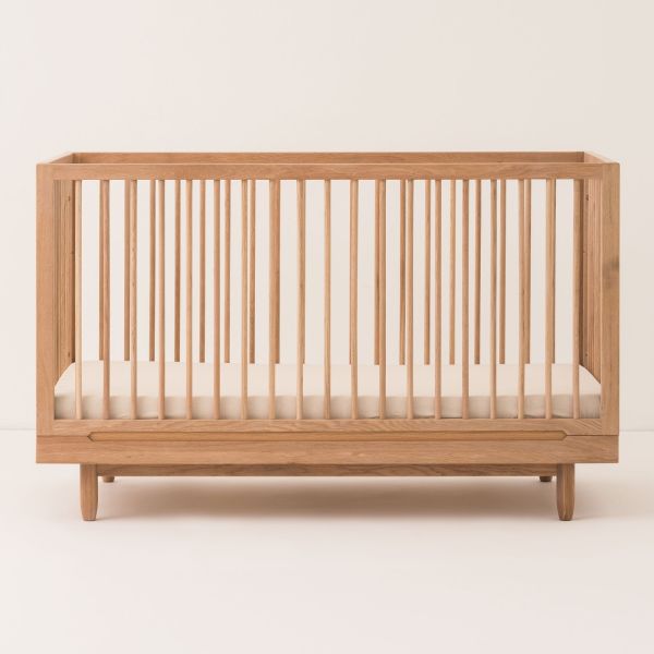 Chambre duo Lit évolutif 70x140 cm + Commode Pure