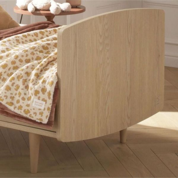 Chambre duo My Love 140*70 cm avec commode XXL