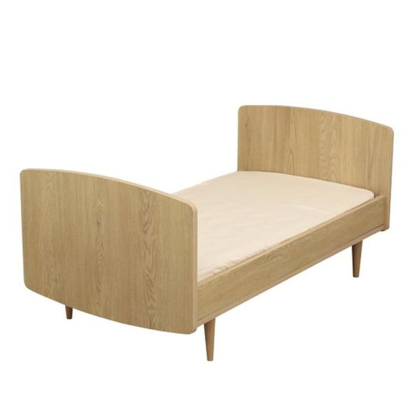 Chambre duo My Love 140*70 cm avec commode XXL