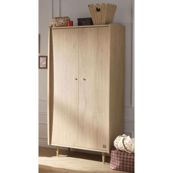 Chambre trio My Love 140*70 cm avec commode XXL