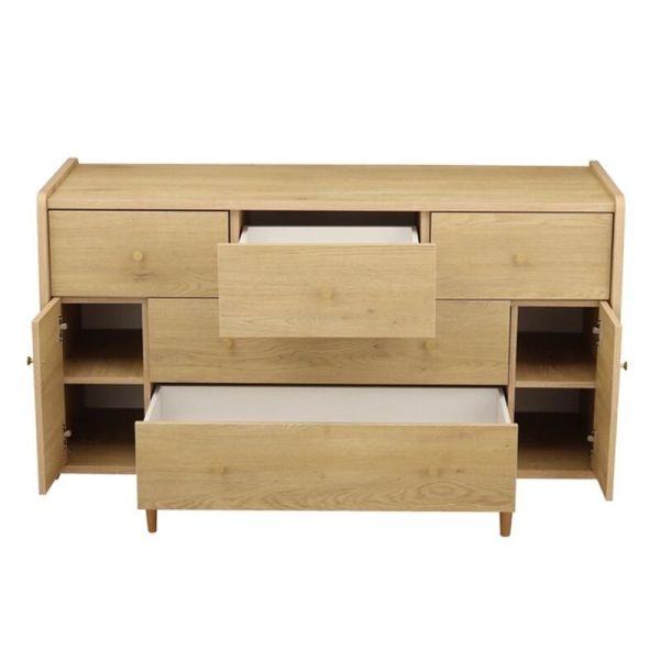 Chambre trio My Love 140*70 cm avec commode XXL