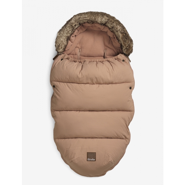 Chancelière bébé Faded Rose