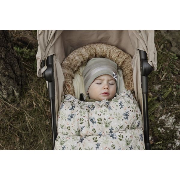 Chancelière bébé poussette imperméable Fairytale Forest