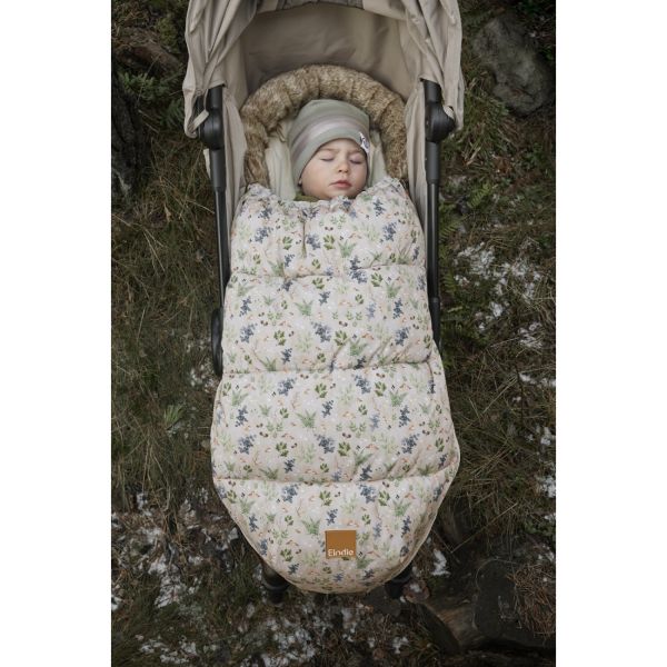 Chancelière bébé poussette imperméable Fairytale Forest