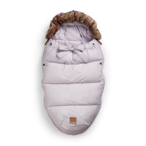 Chancelière bébé poussette imperméable Lavender Love