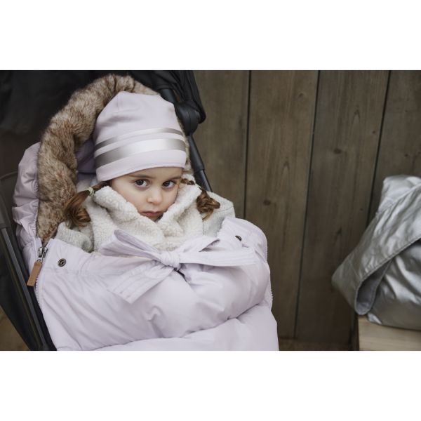 Chancelière bébé poussette imperméable Lavender Love