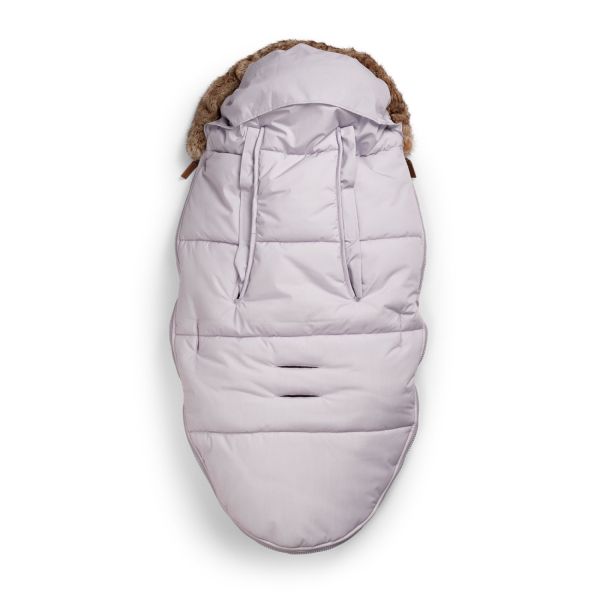 Chancelière bébé poussette imperméable Lavender Love