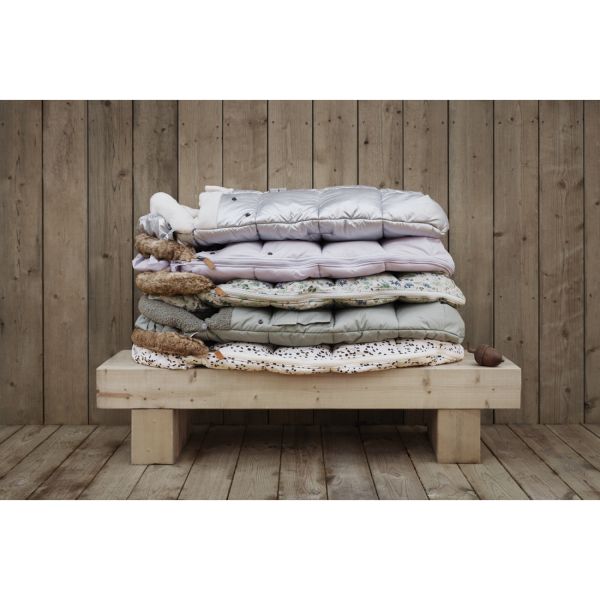 Chancelière bébé poussette imperméable Lavender Love