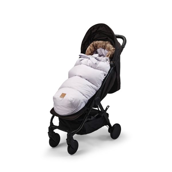 Chancelière bébé poussette imperméable Lavender Love