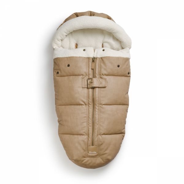 Chancelière bébé Aviator Brown