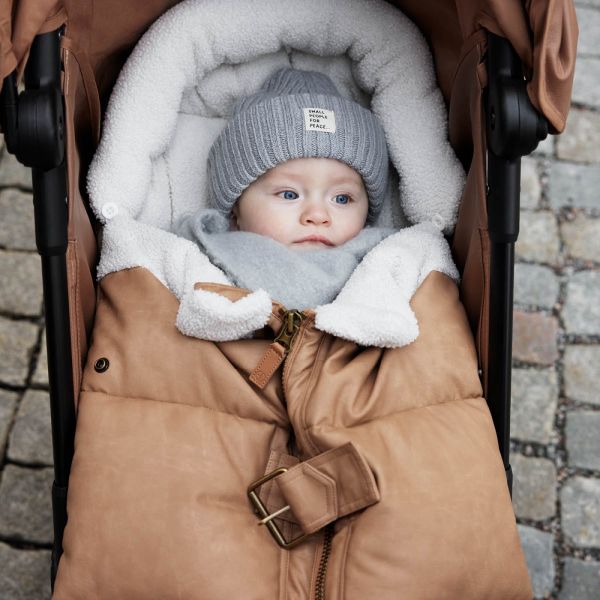 Chancelière bébé Aviator Brown