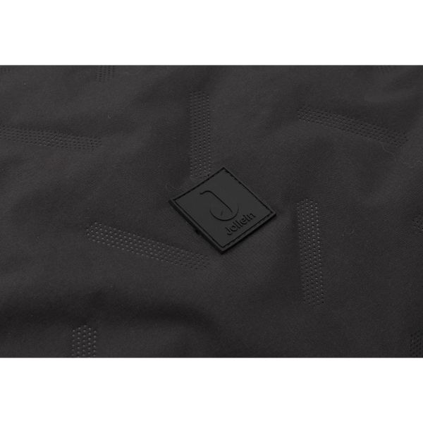 Chancelière hiver pour poussette Embossed Nearly Black