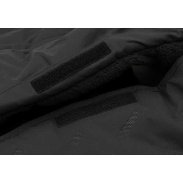 Chancelière hiver pour poussette Embossed Nearly Black