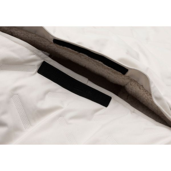 Chancelière hiver pour poussette Embossed Sand