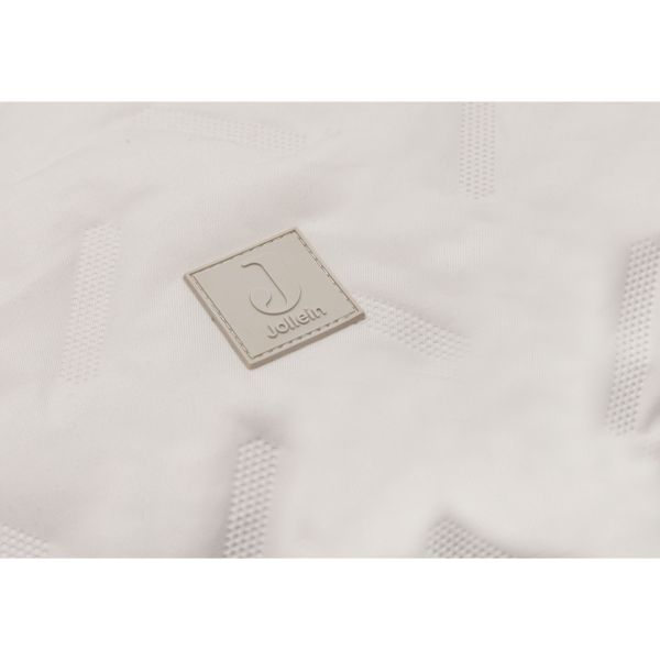 Chancelière hiver pour poussette Embossed Sand
