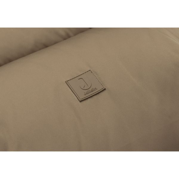 Chancelière hiver pour poussette Embossed Bronze