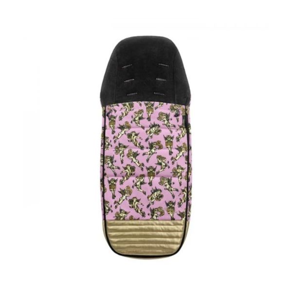 Chancelière Priam Cherub Pink