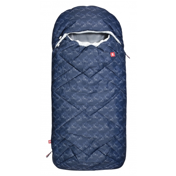 Chancelière evolutive high protect 6-36 mois Imprime stellar dots