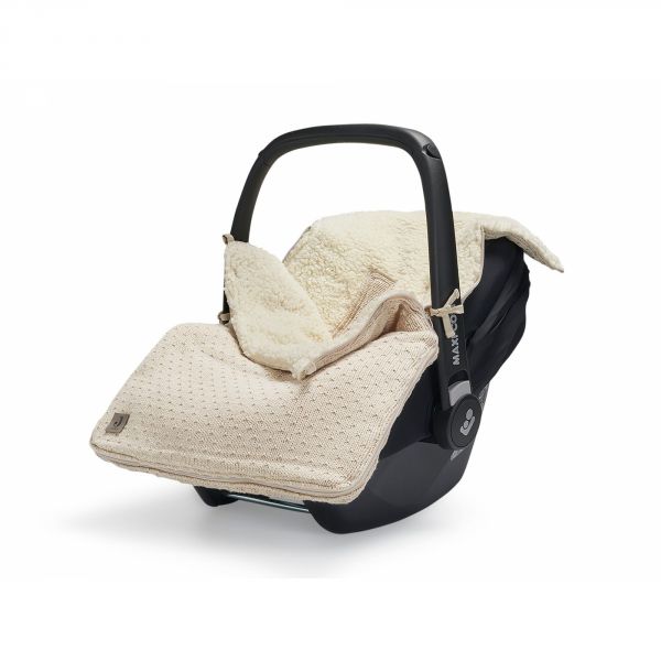 Nid d'ange groupe 0+ Bliss Knit Nougat