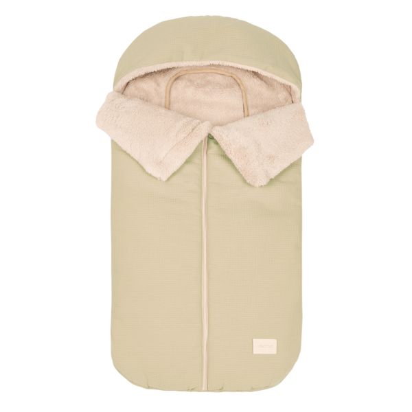 Chancelière universelle hiver Opéra 6-24 mois Green Tea