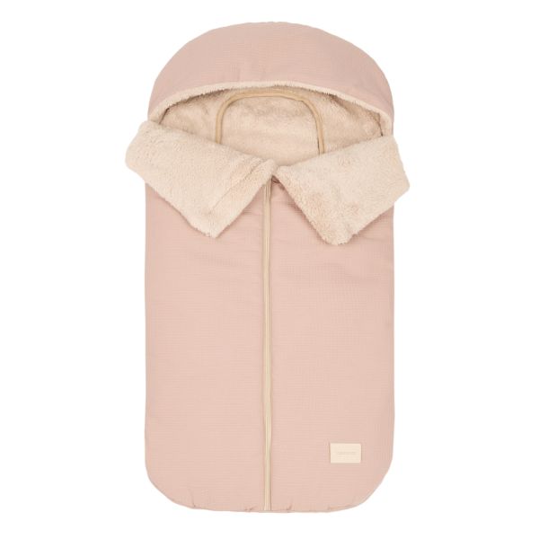 Chancelière universelle hiver Opéra 6-24 mois Mauve Pink