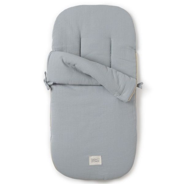 Chancelière poussette Feel Artic