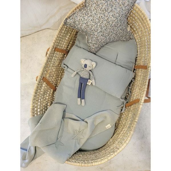 Chancelière poussette Feel Artic