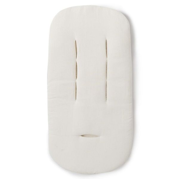 Chancelière poussette Feel Ivory