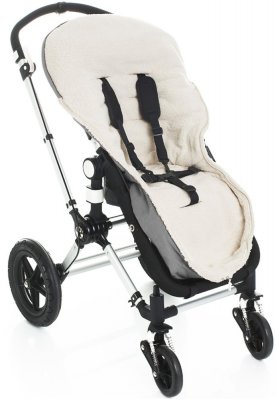 Chancelière Daim Microfibre gris