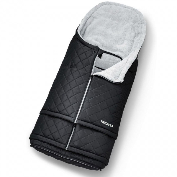 Chancelière réglable finition Select - Night black