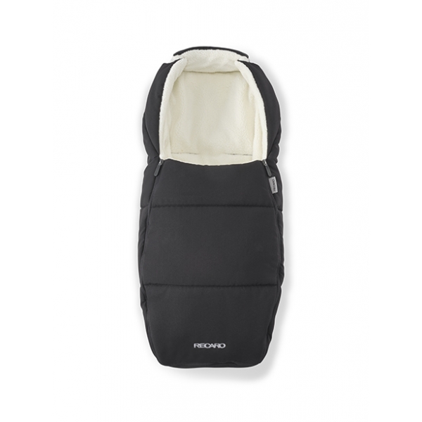 Chancelière pour siège auto naissance Select Night Black