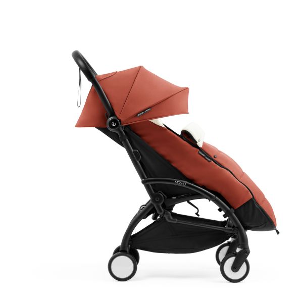 Chancelière poussette YOYO 5 Berry