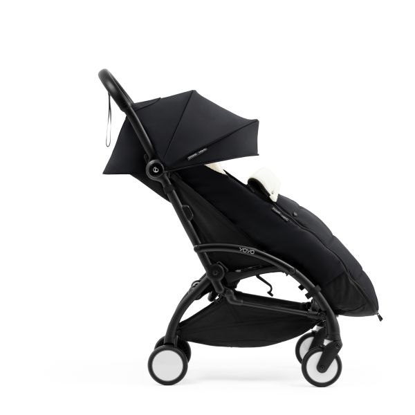 Chancelière poussette YOYO 5 Black