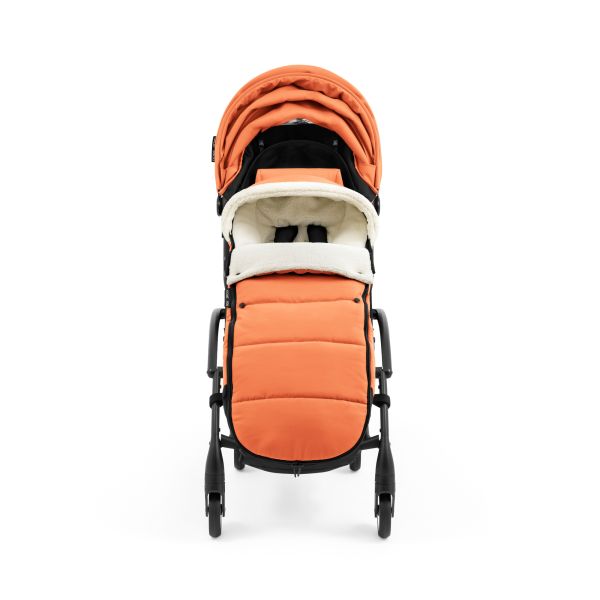 Chancelière poussette YOYO 5 Peach