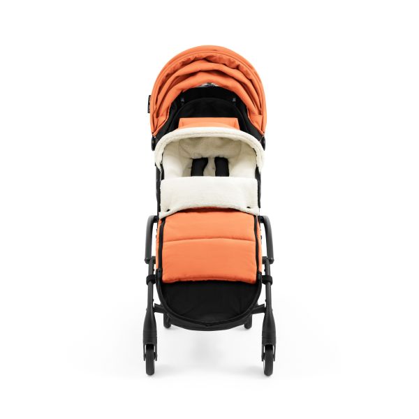Chancelière poussette YOYO 5 Peach
