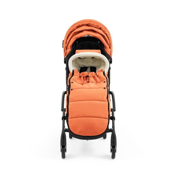 Chancelière poussette YOYO 5 Peach