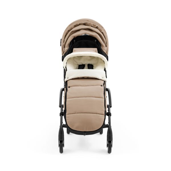 Chancelière poussette YOYO 5 Taupe
