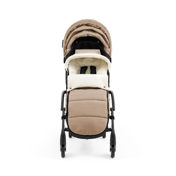 Chancelière poussette YOYO 5 Taupe
