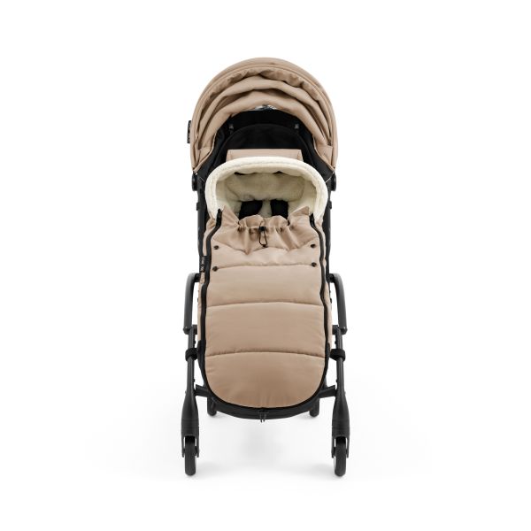 Chancelière poussette YOYO 5 Taupe