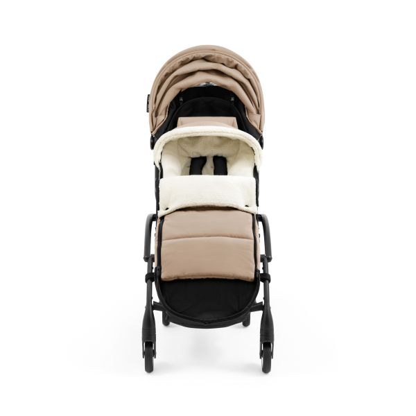 Chancelière poussette YOYO 5 Taupe