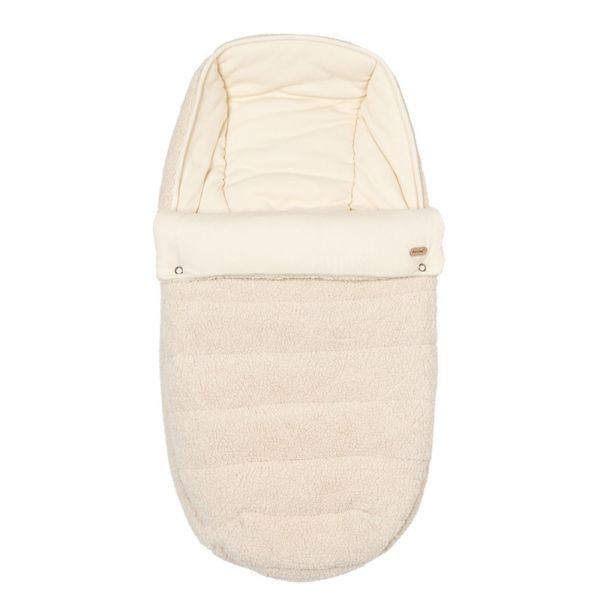 Chancelière universelle Teddy Crème