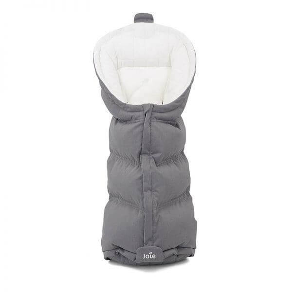 Chancelière universelle pour cosy Jersey Hood dark grey