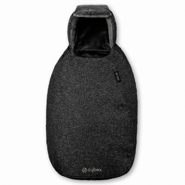 Chancelière siège auto Cloud Z - Manhattan Grey