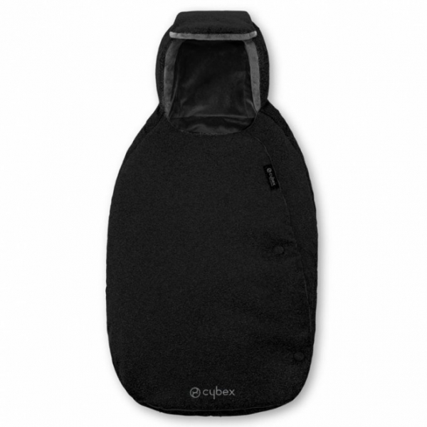 Chancelière siège auto Cloud Z - Stardust Black