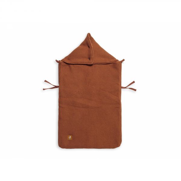 Nid d'ange groupe 0+ Basic Knit Caramel
