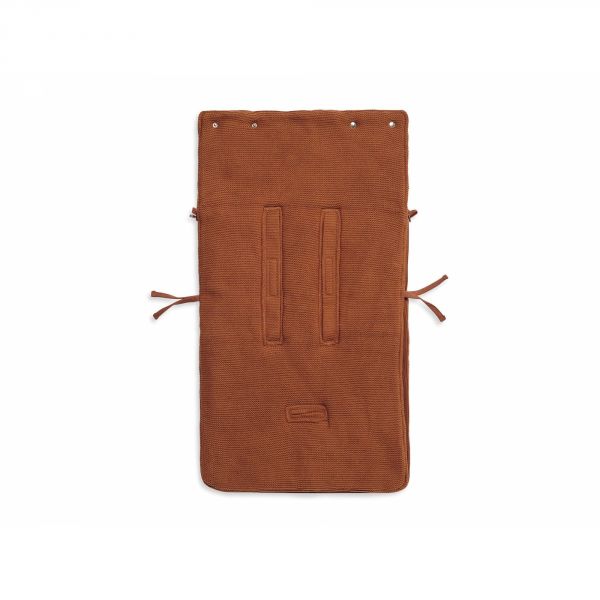 Nid d'ange groupe 0+ Basic Knit Caramel