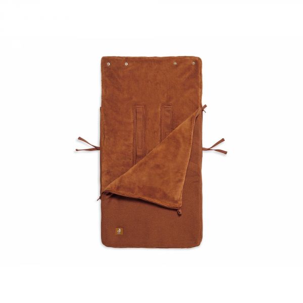 Nid d'ange groupe 0+ Basic Knit Caramel