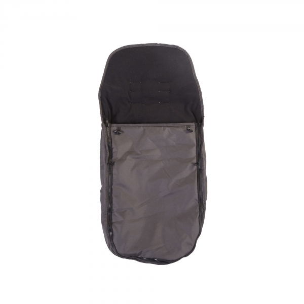 Chancelière pour poussette multiple anthracite