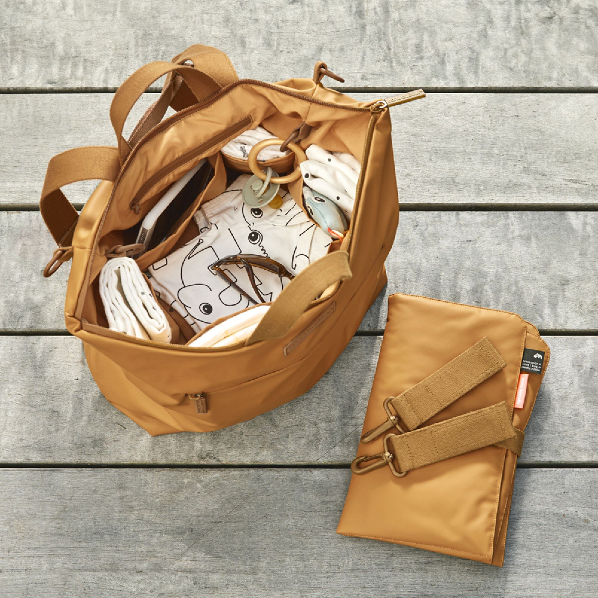 Sac a langer moutarde cheap